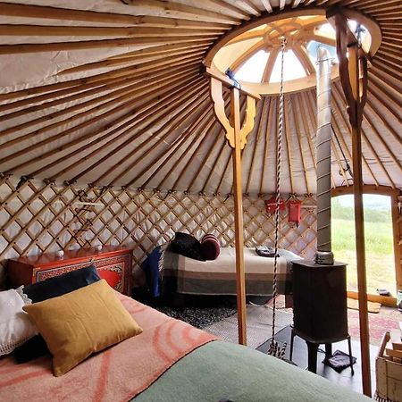 Iceland Yurt アークレイリ エクステリア 写真