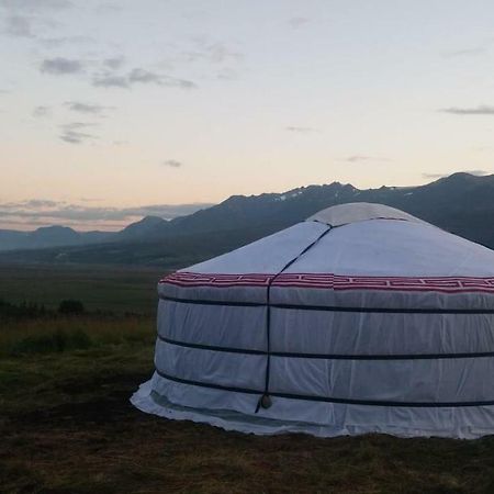 Iceland Yurt アークレイリ エクステリア 写真
