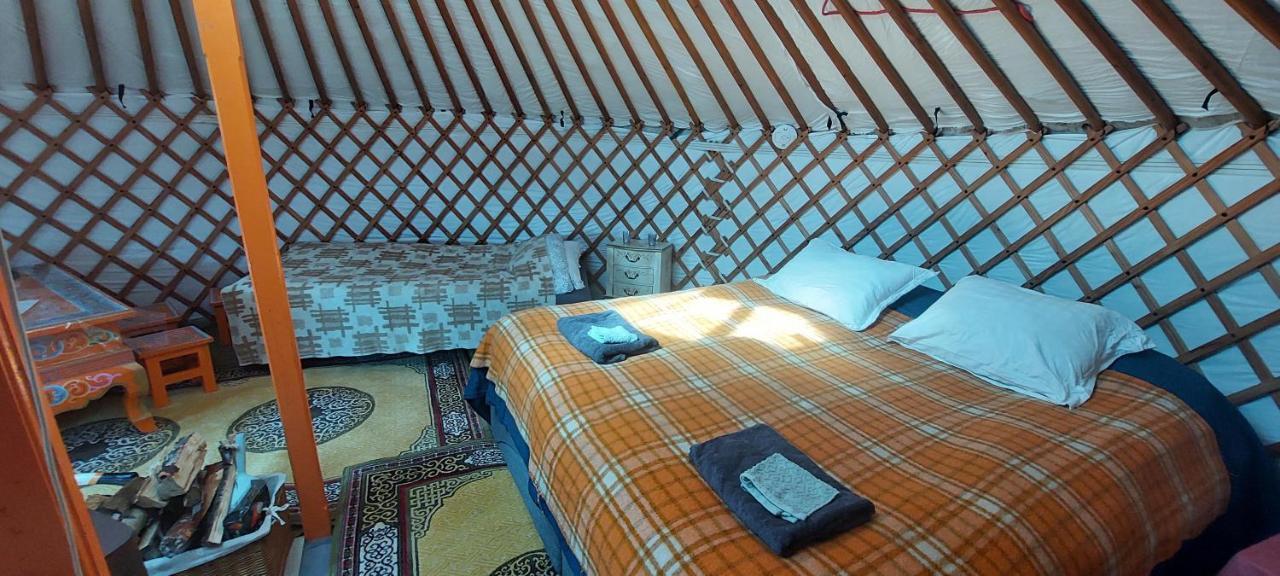 Iceland Yurt アークレイリ エクステリア 写真