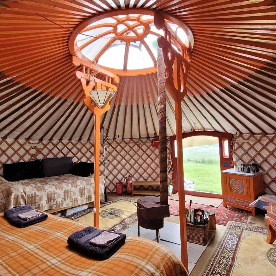 Iceland Yurt アークレイリ エクステリア 写真