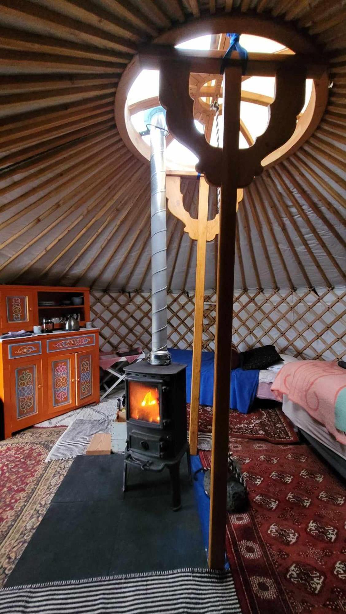 Iceland Yurt アークレイリ エクステリア 写真