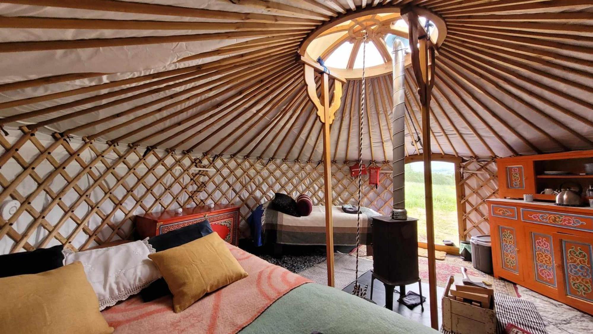 Iceland Yurt アークレイリ エクステリア 写真