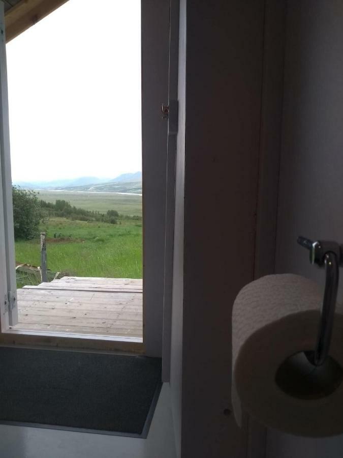 Iceland Yurt アークレイリ エクステリア 写真