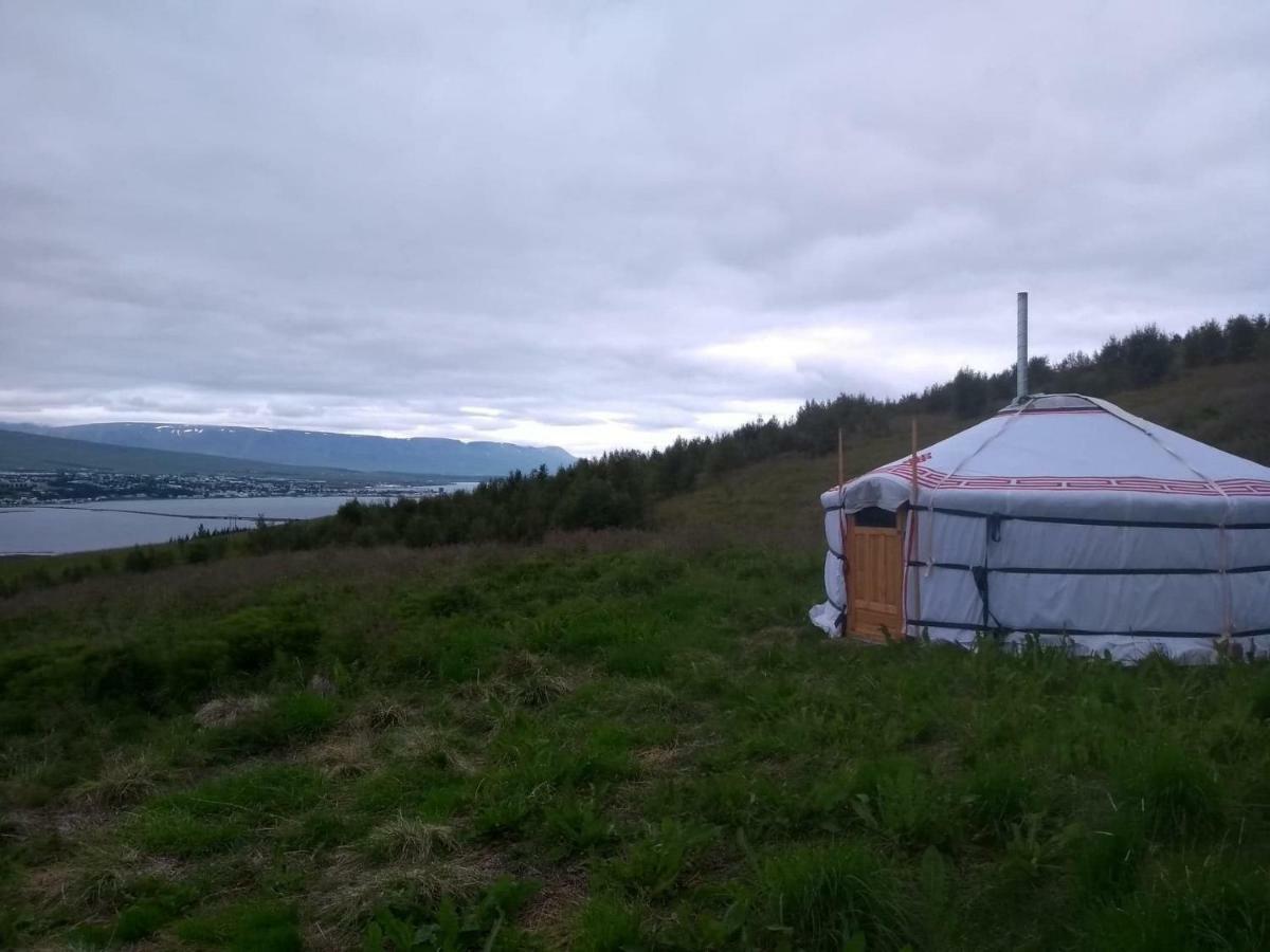 Iceland Yurt アークレイリ エクステリア 写真