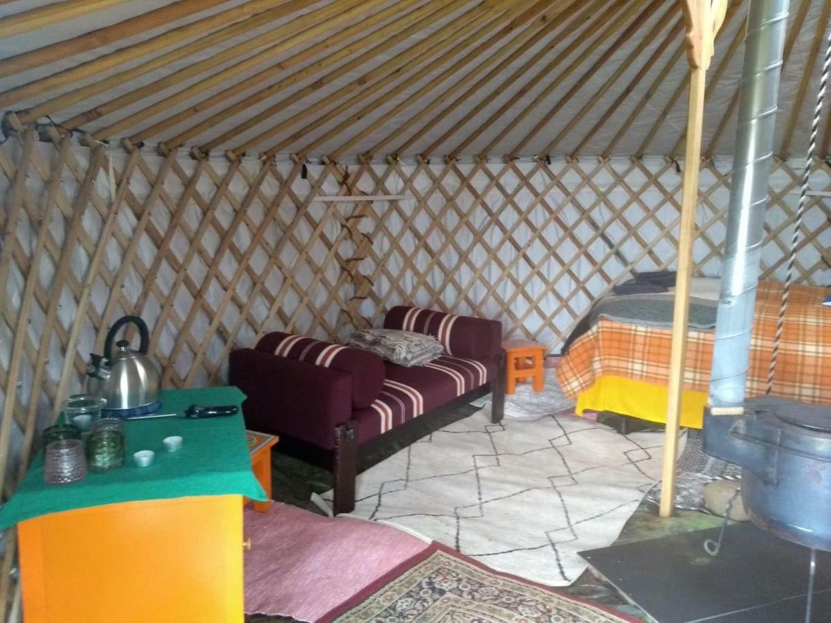 Iceland Yurt アークレイリ エクステリア 写真