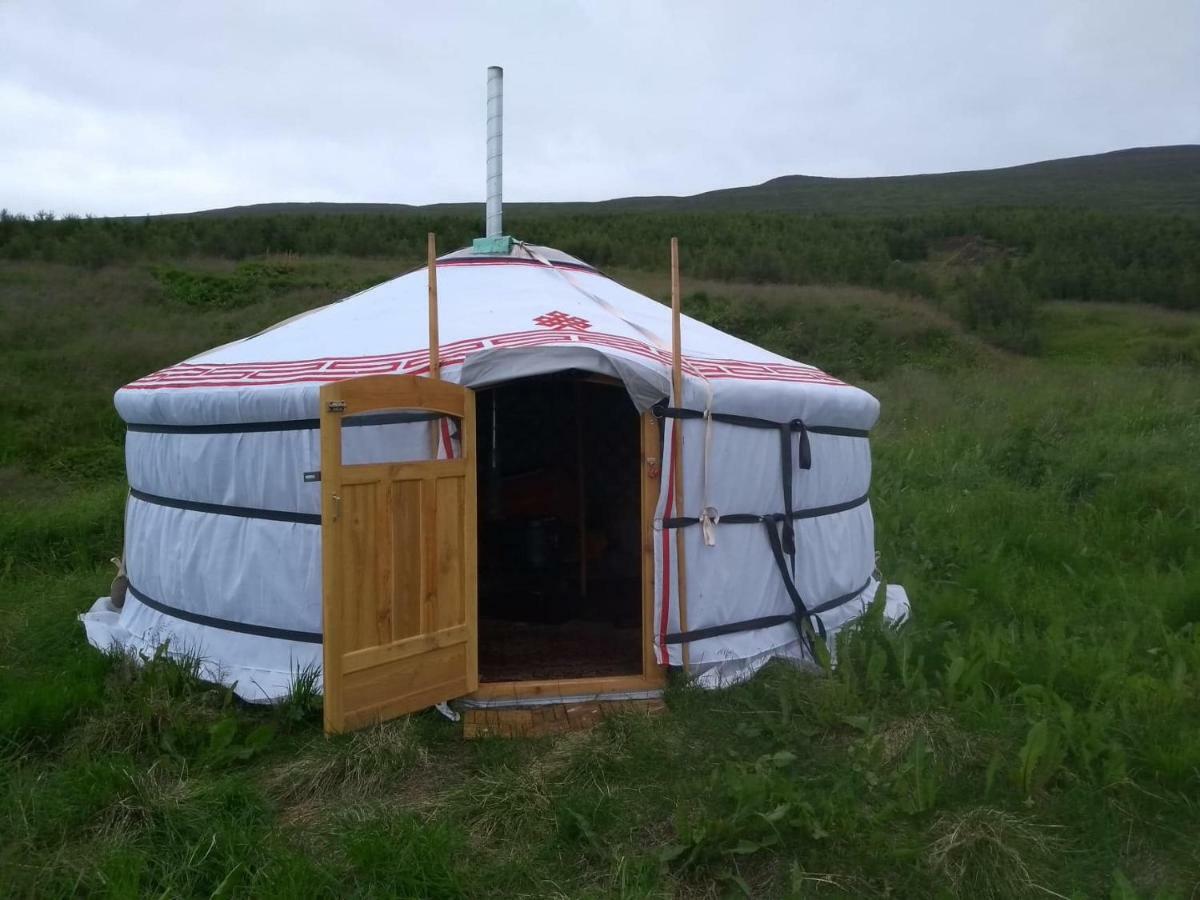 Iceland Yurt アークレイリ エクステリア 写真
