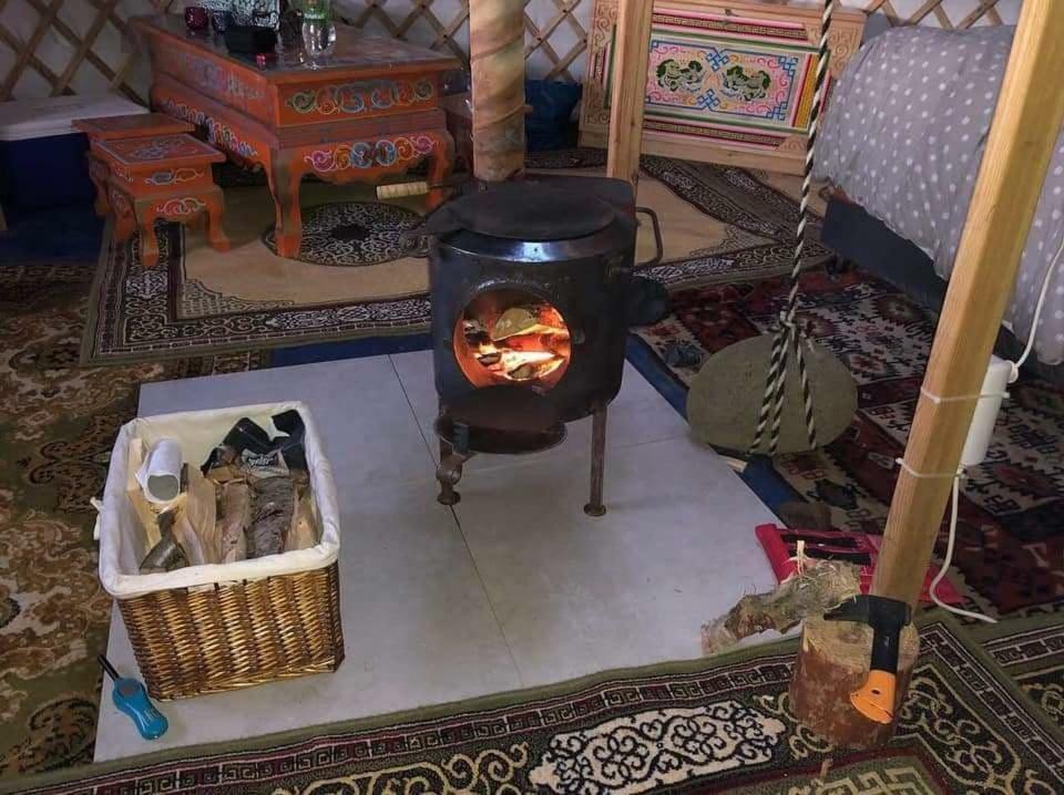 Iceland Yurt アークレイリ エクステリア 写真