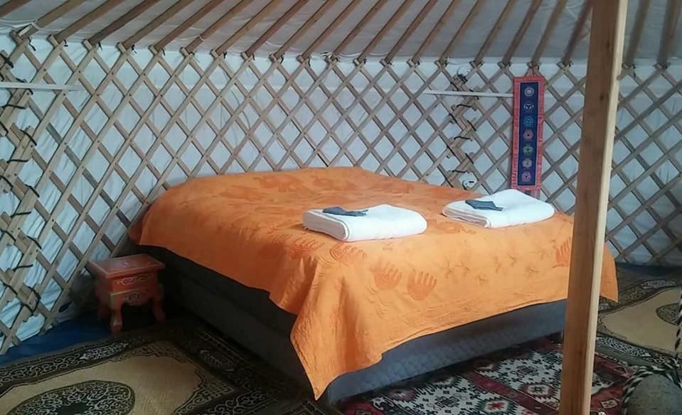 Iceland Yurt アークレイリ エクステリア 写真