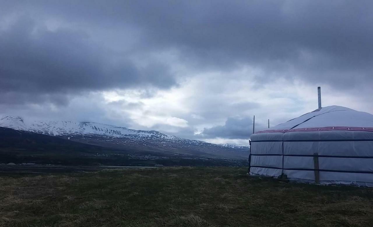 Iceland Yurt アークレイリ エクステリア 写真