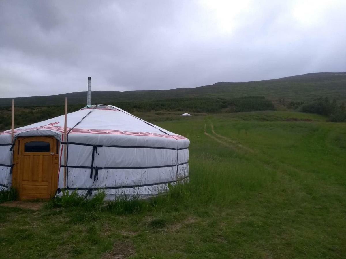 Iceland Yurt アークレイリ エクステリア 写真