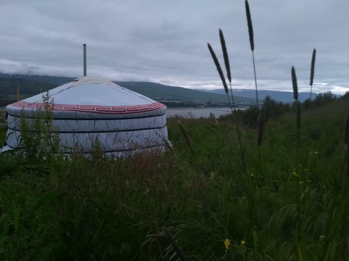 Iceland Yurt アークレイリ エクステリア 写真