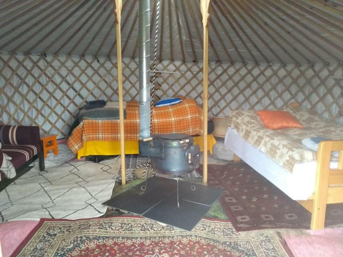 Iceland Yurt アークレイリ エクステリア 写真