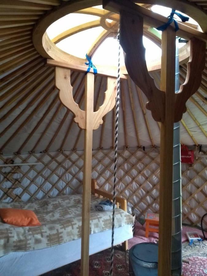 Iceland Yurt アークレイリ エクステリア 写真