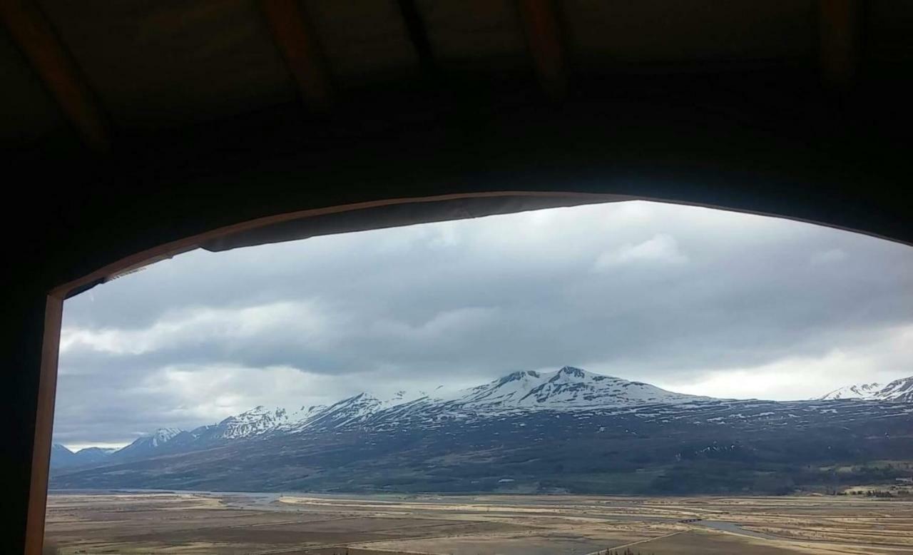 Iceland Yurt アークレイリ エクステリア 写真