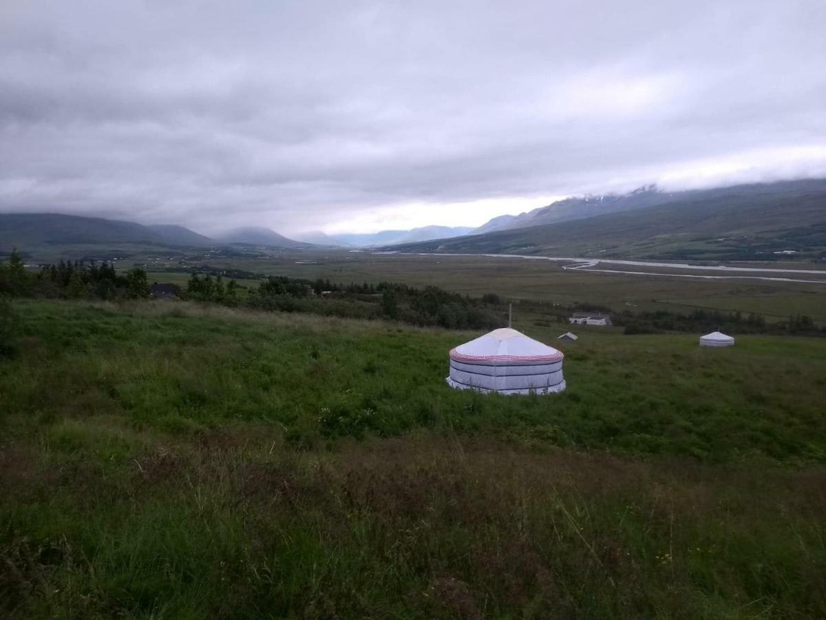 Iceland Yurt アークレイリ エクステリア 写真