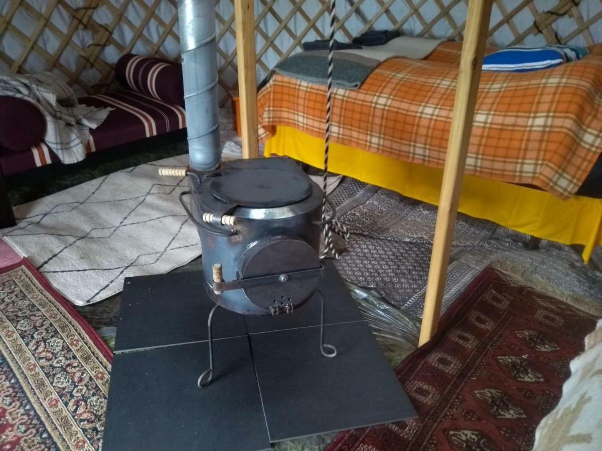 Iceland Yurt アークレイリ エクステリア 写真